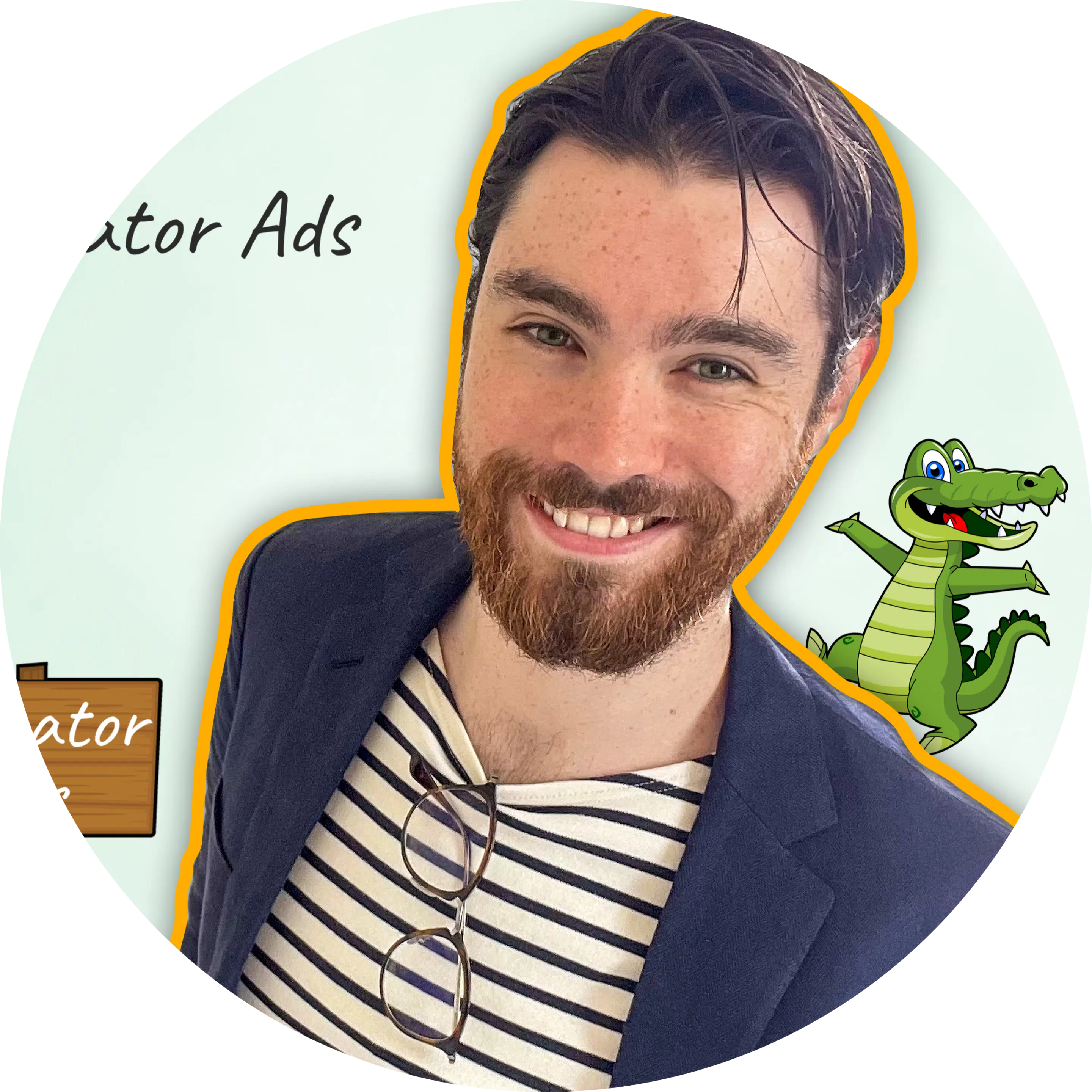 LOGO Insta Alligator Ads modified